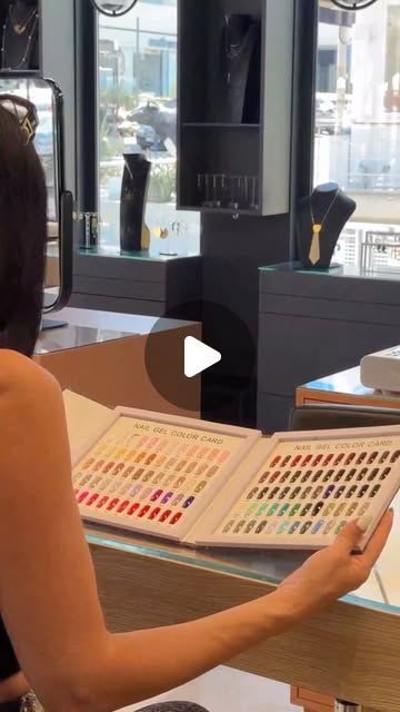 Bliss Nail Bar + More Reel 6