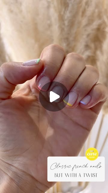 Cure Nailworks Reel 12