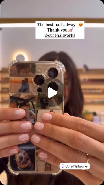 Cure Nailworks Reel 5