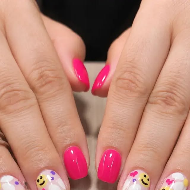 French, 64 Athens Nail Bar