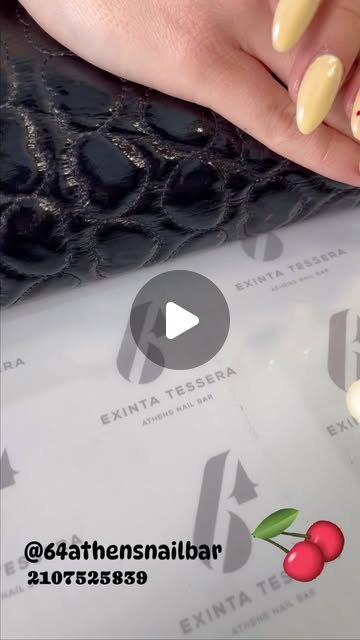 64 Athens Nail Bar Reel 8