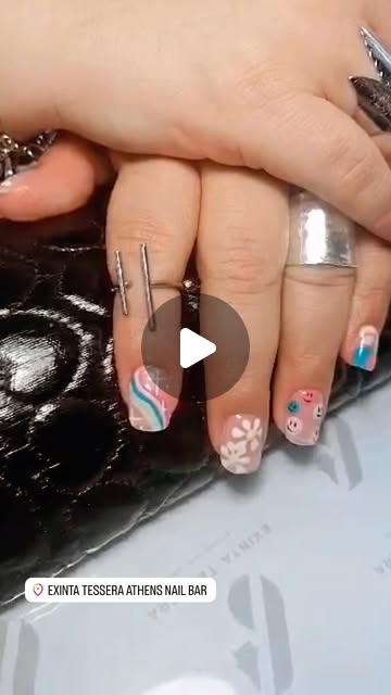 64 Athens Nail Bar Reel 6