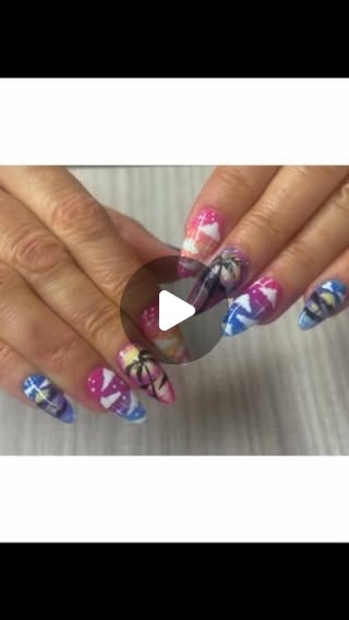 64 Athens Nail Bar Reel 5