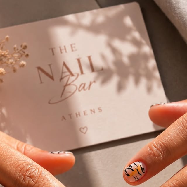 The Nail Bar Athens photo 5