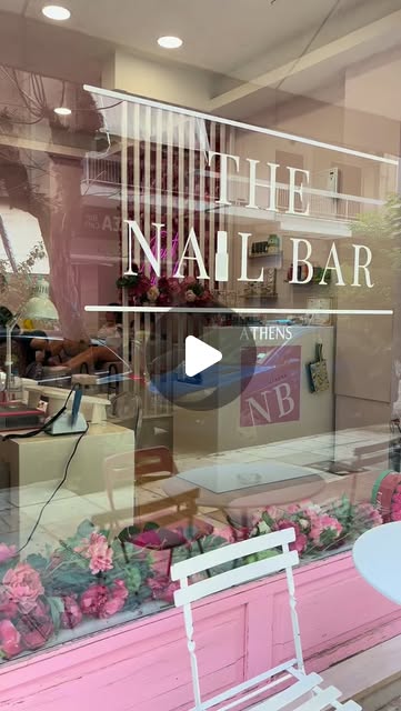 The Nail Bar Athens Reel 10
